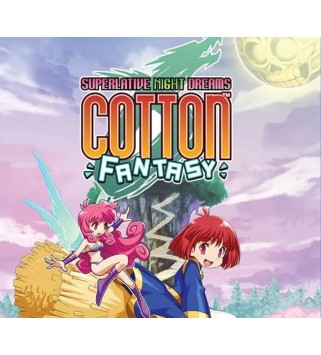 Cotton Fantasy Nintendo eShop Key EUROPE